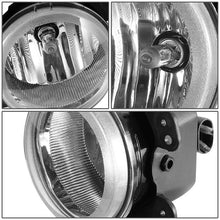 Load image into Gallery viewer, DNA Fog Lights for Jeep Wrangler (2007-2018) with Clear or Smoke Lens FL-ZTL-365 Alternate Image