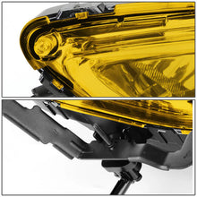 Load image into Gallery viewer, DNA Fog Light for Hyundai Elantra Sedan (2011-2013) with Switch and Wiring Harness - Amber / Clear / Smoke Lens FL-ZTL-132 Alternate Image