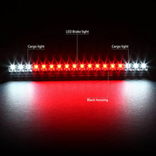 Load image into Gallery viewer, DNA LED 3rd Brake Light Chevy / GMC C/K 500 2500 3500 (1988-2000) Clear or Smoked Lens Alternate Image