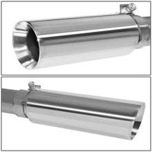 Load image into Gallery viewer, DNA Exhaust for Ford F150 2.7L / 3.5L / 5.0L (2015-2020) Catback with Dual Rolled Tips CBE-UR-017 Alternate Image