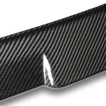 Load image into Gallery viewer, DNA Rear Windshield Roof Spoiler Infiniti Q60 Coupe (2017-2022) STP-Style with Carbon Fiber - Default Title Alternate Image