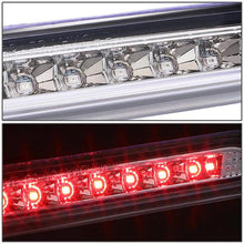 Load image into Gallery viewer, DNA LED 3rd Brake Light Chevy Trax (2015-2018) Black or Chrome Housing with Clear / Smoked / Red Lens Alternate Image