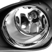 Load image into Gallery viewer, DNA Fog Lights for Toyota Corolla Sedan (2009-2010) with Switch and Wiring Harness - Amber / Clear / Smoke Lens - Black / Amber Alternate Image