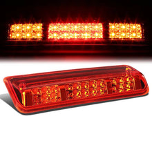 Load image into Gallery viewer, DNA LED 3rd Brake Light Lincoln Mark LT (2006-2008) Clear / Smoked / Red Lens Alternate Image