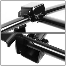 Load image into Gallery viewer, DNA Grille Guard for Hummer H2 (2003-2009) Full Front End Bumper with Black or Chrome Finish Alternate Image