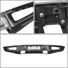 Load image into Gallery viewer, DNA Front Lower Bumper for Ford F150 (2015-2018) Raptor Style Design with or without Proximity Sensors Cutout - Without Cutouts Alternate Image