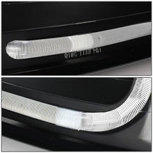 Load image into Gallery viewer, DNA Headlights for Ford Mustang SN95 (1999-2004) Black or Chrome Housing with LED Daytime Running Light Alternate Image