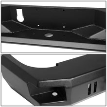 Load image into Gallery viewer, DNA Rear Step Bumper for Dodge Ram 1500 2500 3500 (2009-2010) RAM 1500 2500 3500 (2011-2019) Dual D-Ring Shackles - Default Title Alternate Image