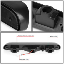 Load image into Gallery viewer, DNA LED 3rd Brake Light Ford Bronco (1992-1996) Clear / Smoked / Red Lens Alternate Image