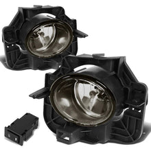 Load image into Gallery viewer, DNA Fog Lights for Nissan Altima (2007-2009) with Switch and Wiring Harness - Clear or Smoke Lens FL-NA07 - Smoke Alternate Image