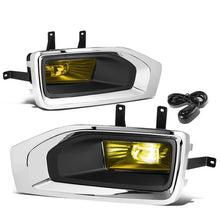Load image into Gallery viewer, DNA Fog Light for GMC Yukon &amp; Yukon XL (2015-2018) Factory Style or LED with Switch and Wiring Harness - Factory Style / Amber Alternate Image