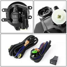 Load image into Gallery viewer, DNA Fog Lights for Toyota Yaris (2015-2016) with Switch and Wiring Harness - Amber / Clear / Smoke Lens FL-ZTL-171 Alternate Image