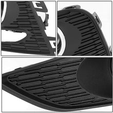 Load image into Gallery viewer, DNA Fog Light for Chevy Cruze (2016-2018) Projector with Switch and Wiring Harness - Clear Lens FL-ZTL-271-CH Alternate Image