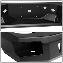 Load image into Gallery viewer, DNA Rear Step Bumper for Ford F150 (2009-2014) Dual D-Ring Shackles - Default Title Alternate Image