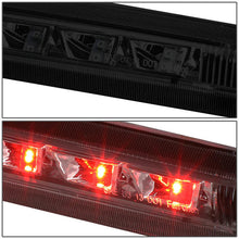 Load image into Gallery viewer, DNA LED 3rd Brake Light Ford Escape (2013-2018) Clear / Smoked / Red Lens - Black / Clear Alternate Image