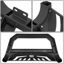 Load image into Gallery viewer, J2 Engineering Bull Bar for Dodge Ram 1500 2500 3500 (2002-2009) Bat Face / Diagonal Slat / Tubular Design Alternate Image