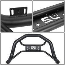 Load image into Gallery viewer, J2 Engineering Bull Bar for Ford Excursion (2000-2004) Bat Face / Diagonal Slat / Tubular Design Alternate Image