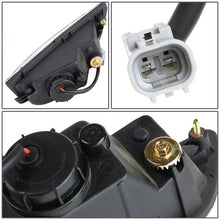 Load image into Gallery viewer, DNA Fog Lights for Toyota Corolla (2001-2002) ZTL Style with Amber / Clear / Smoke Lens Alternate Image