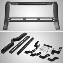 Load image into Gallery viewer, J2 Engineering Bull Bar for Nissan Frontier (2005-2021) Modular Style with LED Light Bar J2-BURB-8008 Alternate Image