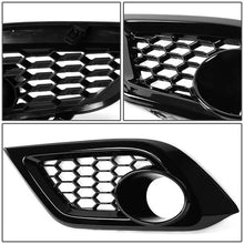 Load image into Gallery viewer, DNA Fog Lights for Toyota iM (2017-2018) Scion iM (2016) with Switch and Wiring Harness - Amber Lens Alternate Image