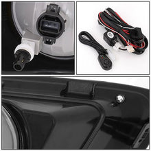 Load image into Gallery viewer, DNA Fog Lights for Chevy Colorado (2015-2019) with or without Switch &amp; Wiring Harness - Amber / Clear / Smoke Lens Alternate Image