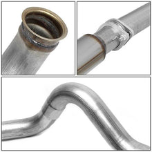 Load image into Gallery viewer, DNA Exhaust for Chevy &amp; GMC C/K2500 / C/K3500 6.5L Turbo Diesel (1993-2000) Catback with or without Muffler Alternate Image