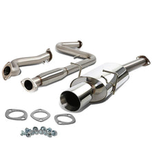 Load image into Gallery viewer, DNA Exhaust for Chevy Cobalt 2.2L (2005-2010) Catback with Single Wall Round or Double Wall Rolled Tip Alternate Image