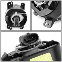 Load image into Gallery viewer, DNA Fog Lights for Jeep Wrangler (2007-2018) with Switch and Wiring Harness - Smoke Lens FL-NS002-SM Alternate Image