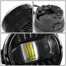 Load image into Gallery viewer, DNA Fog Lights for Honda Civic (2013–2020)  LED Projector with Switch and Wiring Harness - Amber or Smoke Lens FL-ZTL-345 Alternate Image