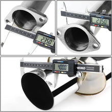 Load image into Gallery viewer, J2 Engineering Exhaust for Mitsubishi Eclipse 2.4L (2006-2008) Catback with Polished Tip J2-CBE-OS-069 Alternate Image