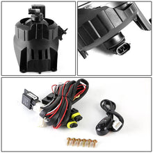 Load image into Gallery viewer, DNA Fog Lights for Chevy Sonic &amp; Aveo (2011-2015) with Switch and Wiring Harness - Clear Lens FL-ZTL-158-CH - Default Title Alternate Image