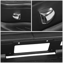 Load image into Gallery viewer, DNA Rear Step Bumper for Chevy Suburban &amp; Tahoe (2000-2006) With License Plate Lights - Black or Chrome Alternate Image