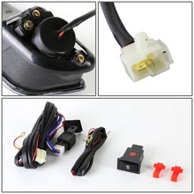 Load image into Gallery viewer, DNA Fog Lights for Scion tC (2005-2010) with Switch and Wiring Harness - Amber or Smoke Lens FL-ZTL-153 - Amber Alternate Image