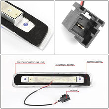 Load image into Gallery viewer, DNA LED 3rd Brake Light Jeep Commander (2006-2010) Clear / Smoked / Red Lens Alternate Image