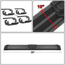 Load image into Gallery viewer, J2 Engineering Running Boards for Chevy Silverado / GMC Sierra (2019-2021) 10" Side Step Black or Chrome Alternate Image