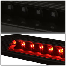 Load image into Gallery viewer, DNA LED 3rd Brake Light Ford Freestyle (2005-2007) Taurus X (2008-2009) Clear / Smoked / Red Lens Alternate Image