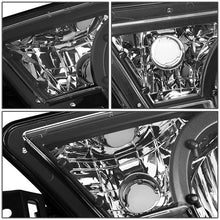 Load image into Gallery viewer, DNA Fog Light for Chevy Avalanche 1500 2500 (2002-2006) with Clear Lens FL-ZTL-321-CH Alternate Image