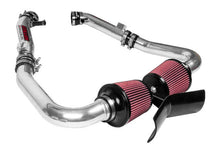 Load image into Gallery viewer, STILLEN Air Intake Infiniti G37 3.7L V6 (2008-2013) Q60 3.7L V6 (2014-2015) Gen 3 Ultra Long Tube Dual - CARB/Smog Legal - Oiled or Dry Filter Alternate Image