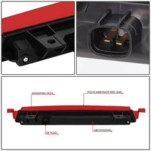 Load image into Gallery viewer, DNA LED 3rd Brake Light Chevy Traverse (2009-2017) GMC Acadia (2009-2012) Clear / Smoked / Red Lens Alternate Image