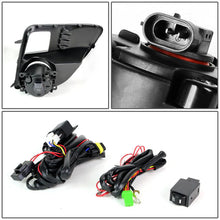 Load image into Gallery viewer, DNA Fog Lights for Subaru WRX / WRX STI (2015-2017) with Switch and Wiring Harness - Amber / Clear / Smoke Lens FL-ZTL-197 - Amber Alternate Image