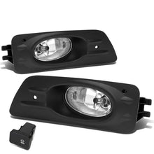 Load image into Gallery viewer, DNA Fog Lights for Honda Accord Sedan &amp; Coupe (2006-2007) with Switch and Wiring Harness - Amber / Clear / Smoke Lens Alternate Image