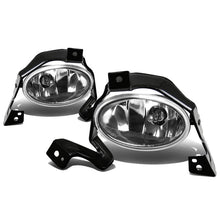 Load image into Gallery viewer, DNA Fog Lights for Honda CRV (2010-2011) with Switch and Wiring Harness - Clear Lens FL-HCRV10-CH Alternate Image