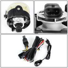 Load image into Gallery viewer, DNA Fog Lights for Chrysler Pacifica (2005-2008) with or without Switch &amp; Wiring Harness - Amber / Clear / Smoke Lens - Without Switch &amp; Wiring Harness / Amber Alternate Image