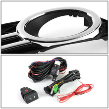 Load image into Gallery viewer, DNA Fog Lights for Honda Odyssey (2014-2016) with Switch and Wiring Harness - Amber / Clear / Smoke Lens FL-ZTL-184 Alternate Image
