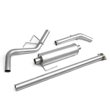 Load image into Gallery viewer, DNA Exhaust for Toyota Tacoma 4.0L (2005-2015) Catback with Louvered Core Muffler Alternate Image