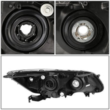 Load image into Gallery viewer, DNA Projector Headlights Honda Accord Sedan (13-15) OE Style w/ Black or Chrome Housing Alternate Image