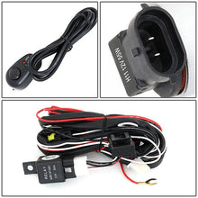 Load image into Gallery viewer, DNA Fog Lights for Chevy Camaro LS LT 3.6L (2014-2015) with Switch and Wiring Harness - Clear Lens FL-ZTL-272-CH - Default Title Alternate Image