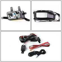 Load image into Gallery viewer, DNA Fog Light for GMC Yukon &amp; Yukon XL (2015-2018) Factory Style or LED with Switch and Wiring Harness - Factory Style / Amber Alternate Image