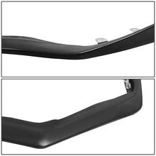 Load image into Gallery viewer, DNA Front Bumper Lip for Subaru WRX / WRX STI Sedan (2015-2017) Matte Black V-Limited Style ZTL-Y-0168 - Default Title Alternate Image