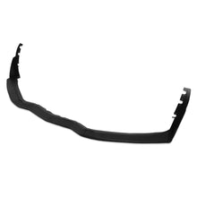 Load image into Gallery viewer, DNA Front Bumper Lip for Corvette C7 (2014-2019) Matte Black - 3 or 5 Piece - 5 Piece Alternate Image